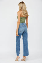 Load image into Gallery viewer, 4214-Stretch Super High Rise Wide Leg
