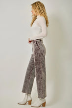 Load image into Gallery viewer, 6723- Washed Corduroy Trousers-WASHED CHOCO
