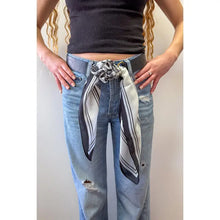 Load image into Gallery viewer, 6443- SCARF BELT
