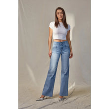 Load image into Gallery viewer, 5874- MICA-High-Rise Wide Leg

