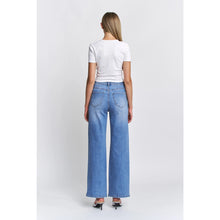 Load image into Gallery viewer, 5512- MICA.High Rise Wide Leg Embellishment
