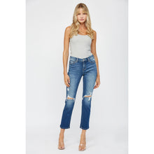Load image into Gallery viewer, 4407- MICA - Mid Rise Straight Leg
