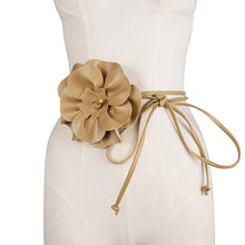 Load image into Gallery viewer, 6454- flower belt
