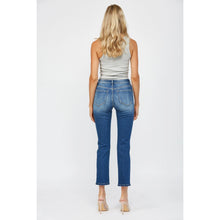 Load image into Gallery viewer, 4407- MICA - Mid Rise Straight Leg
