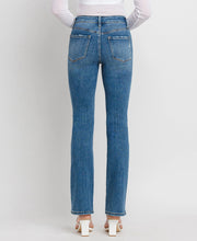 Load image into Gallery viewer, 4524- VERVET -SKYLAR Bootcut Jeans -MEDIUM WASH
