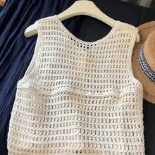 Load image into Gallery viewer, 6150- BUTTERFLY Lace Top with Crochet Details
