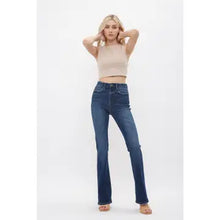 Load image into Gallery viewer, 6397- MICA Quartet High Rise Boot Cut

