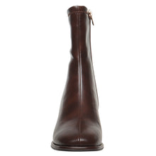 Load image into Gallery viewer, 6760- Jolene Bootie-BROWN
