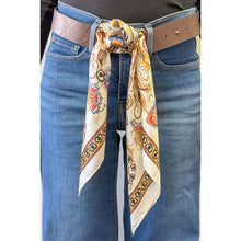 Load image into Gallery viewer, 6443- SCARF BELT
