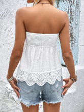 Load image into Gallery viewer, 5149-Strapless and Hugging Smocked Top
