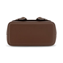 Load image into Gallery viewer, 6547-Saddle Bow Western Crossbody Bag-BROWN
