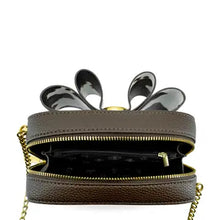 Load image into Gallery viewer, 6479- Moo Bow Mini Crossbody Bag-BROWN
