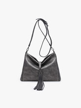 Load image into Gallery viewer, Marie Crossbody w/ Grommet Details
