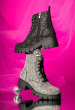 Load image into Gallery viewer, CORKYS-MOOD BOOTS-CLEAR
