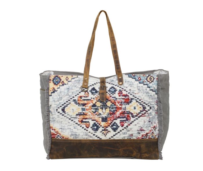 S-2561- MYRA-DREAMY AFFAIR WEEKENDER BAG