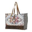 Load image into Gallery viewer, S-2561- MYRA-DREAMY AFFAIR WEEKENDER BAG
