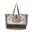 Load image into Gallery viewer, S-2561- MYRA-DREAMY AFFAIR WEEKENDER BAG
