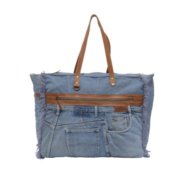 S-6174- JANESA WEEKENDER BAG