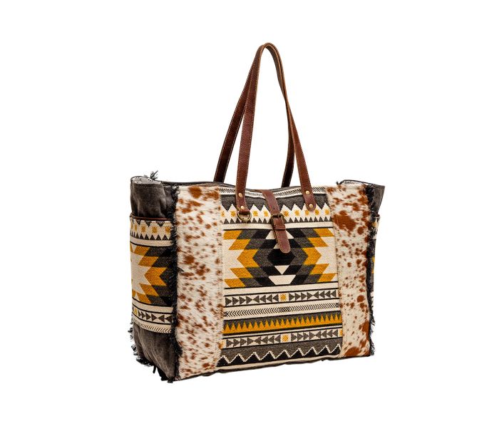 S-6844- TRILANG WEEKENDER BAG