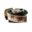 Load image into Gallery viewer, MYRA-S-6884-M-Cestus Hairon Leather Belt-Medium
