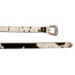 Load image into Gallery viewer, MYRA-S-6884-M-Cestus Hairon Leather Belt-Medium
