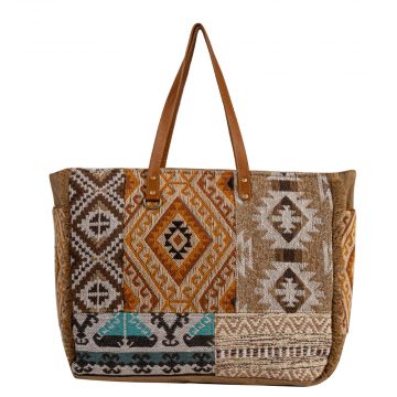 S-7385-MYRA WEEKENDER