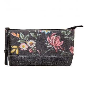 S-8130- CAVENDER FLORAL POUCH