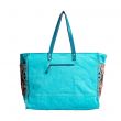 Load image into Gallery viewer, S-8925- MYRA -Tonga Ridge Weekender Bag in Blue
