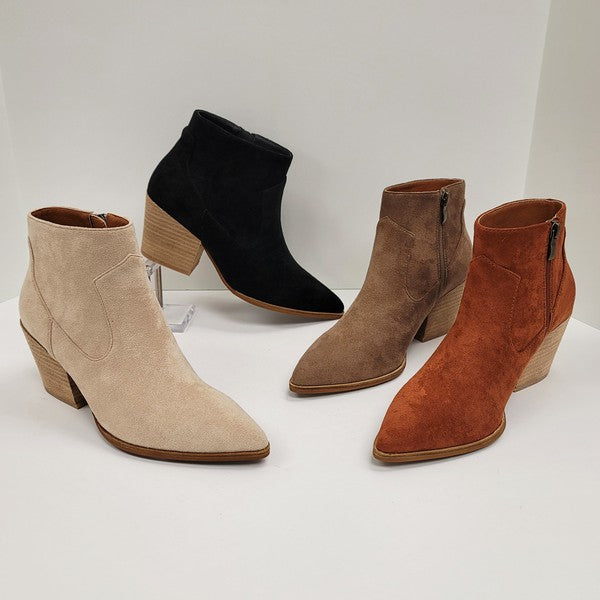 LEO BOOTIE-BLACK