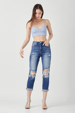 Load image into Gallery viewer, 3255-Risen High rise Boyfriend Jeans
