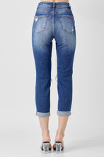 Load image into Gallery viewer, 3255-Risen High rise Boyfriend Jeans
