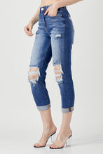 Load image into Gallery viewer, 3255-Risen High rise Boyfriend Jeans
