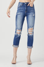 Load image into Gallery viewer, 3255-Risen High rise Boyfriend Jeans
