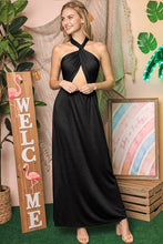 Load image into Gallery viewer, 1601-Multiway Convertible Dress and Skirt-BLACK
