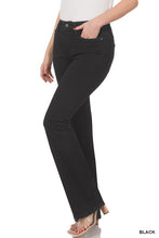 Load image into Gallery viewer, 1837-MID-RISE BOOTCUT DENIM PANTS
