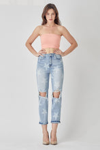 Load image into Gallery viewer, 1691-HIGH-RISE SLOUCH STAR JEANS
