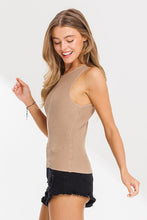 Load image into Gallery viewer, 3036-NEW YOKO LAYERING TOP-TAUPE
