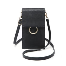 Load image into Gallery viewer, CROSSBODY-Ayla Touch-Sensitive Cell Phone Bag

