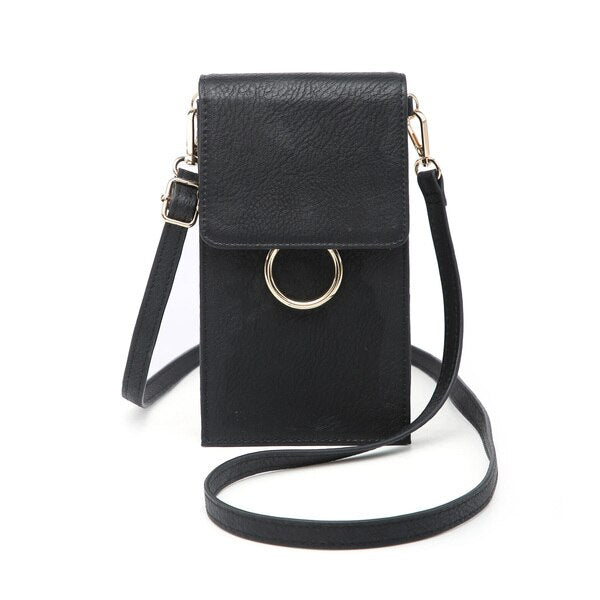 CROSSBODY-Ayla Touch-Sensitive Cell Phone Bag