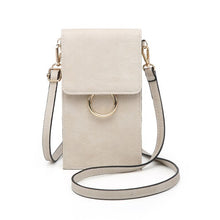 Load image into Gallery viewer, CROSSBODY-Ayla Touch-Sensitive Cell Phone Bag
