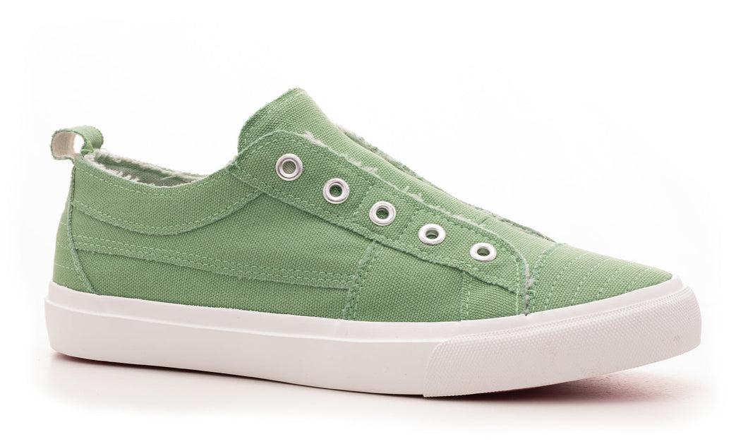 Corkys Babalu sneakers-Sage