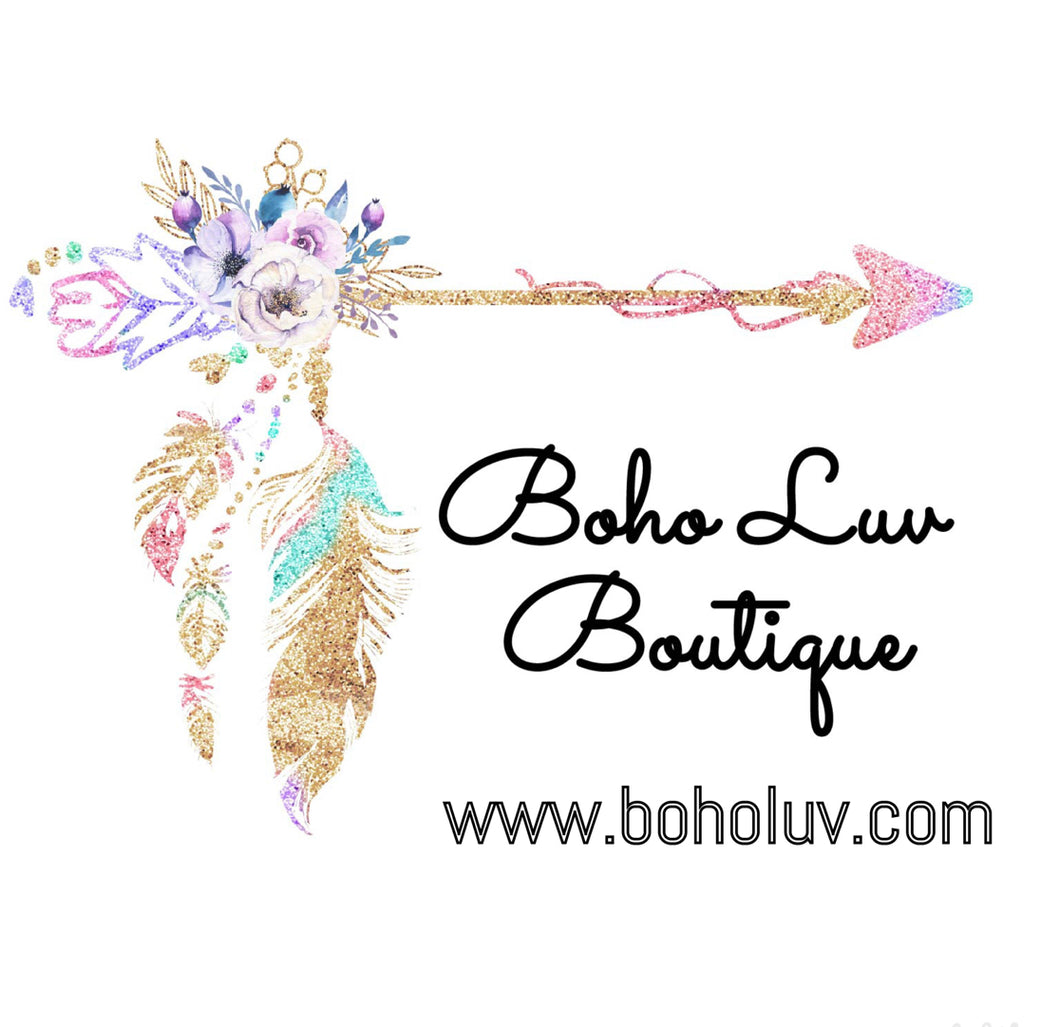 Boho Luv Boutique Gift Card