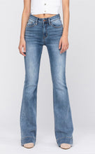 Load image into Gallery viewer, 3293-Judy Blue Mid-Rise Trouser Flare
