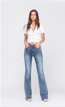 Load image into Gallery viewer, 3293-Judy Blue Mid-Rise Trouser Flare
